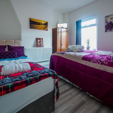 Couldon Lodge Stoke-on-Trent 外观 照片