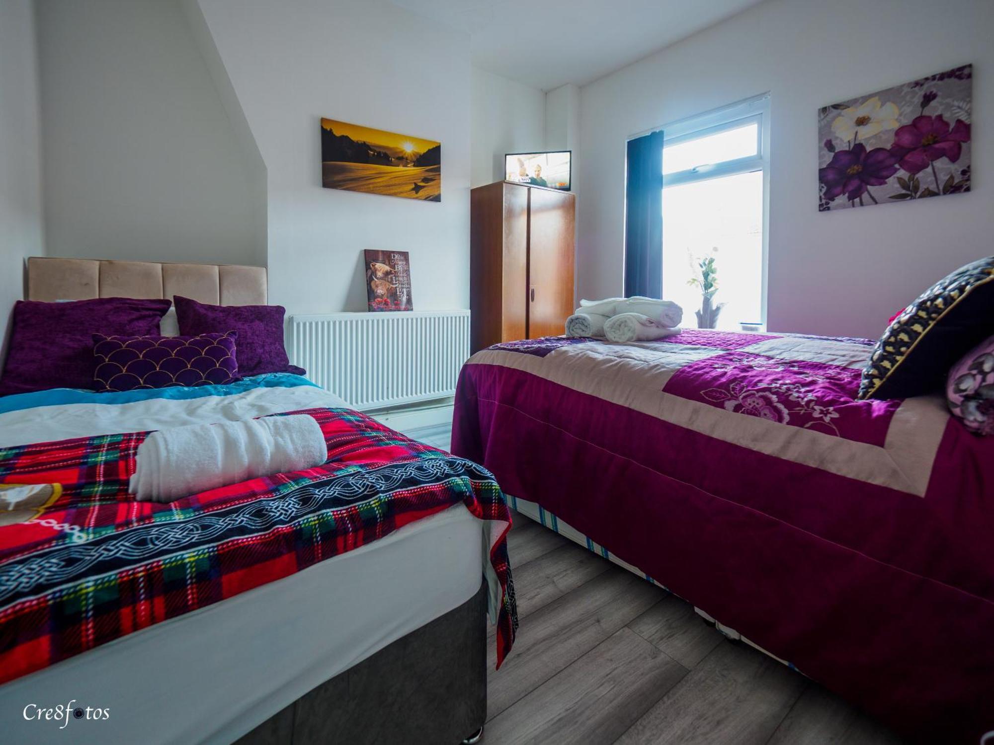 Couldon Lodge Stoke-on-Trent 外观 照片